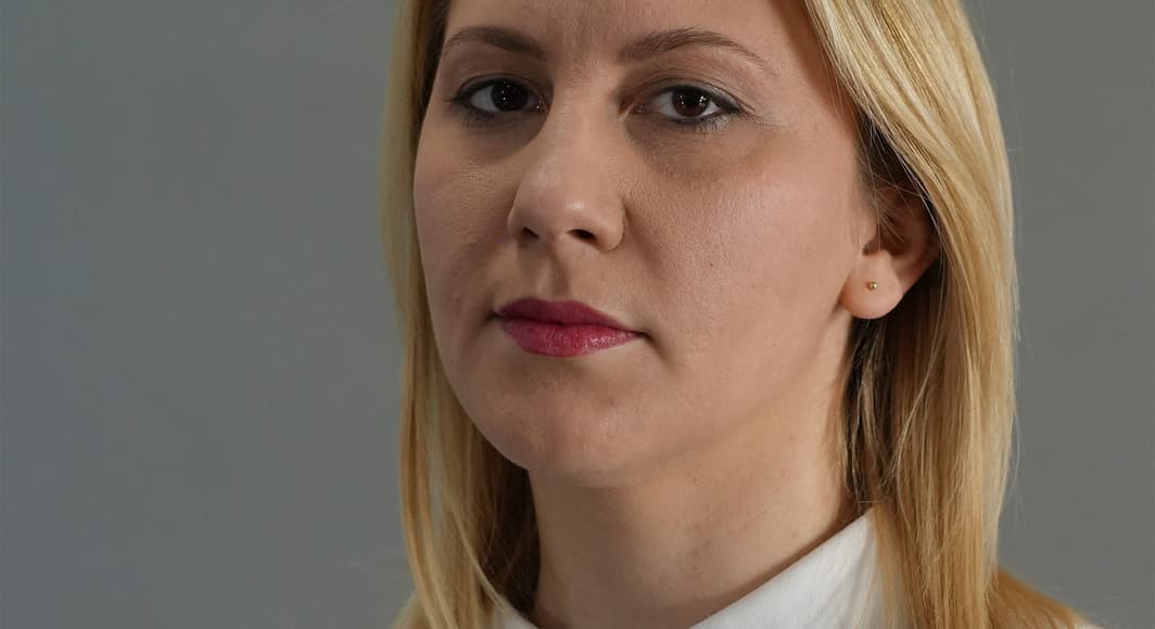 Gentjana Kokonaj IMSA