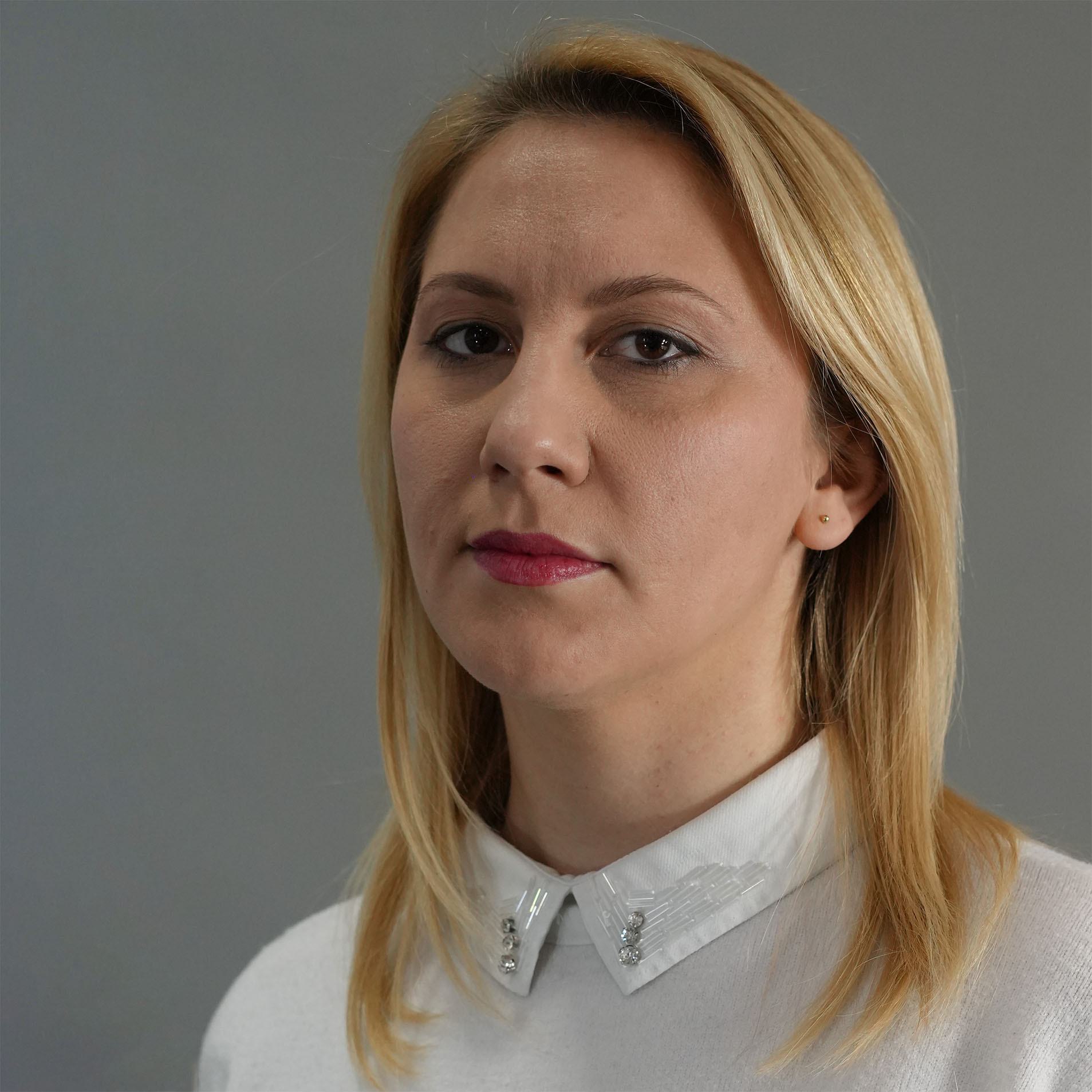Gentjana Kokonaj IMSA