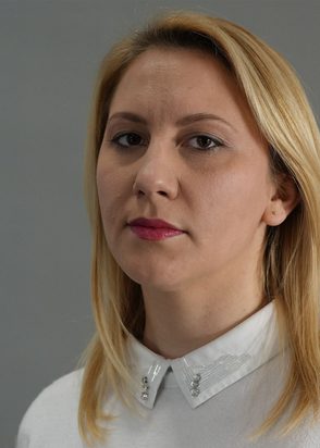Gentjana Kokonaj IMSA