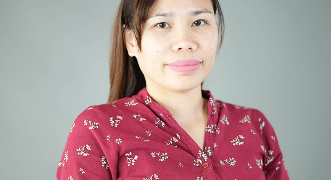 Mary Azisi Lead teacher Toddlers