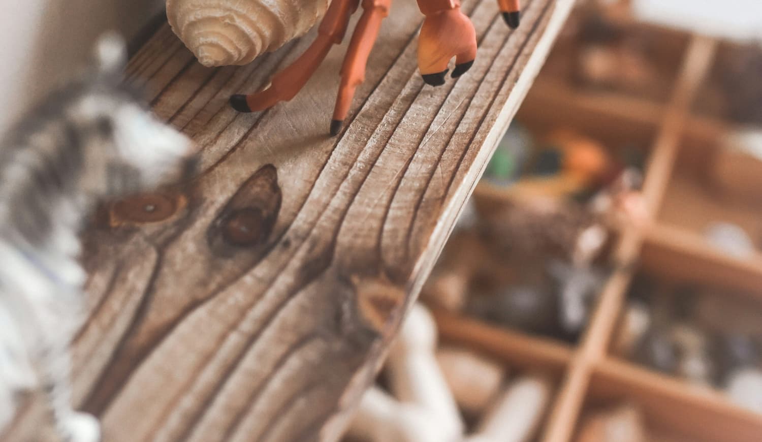 Montessori Classroom Learning Aids